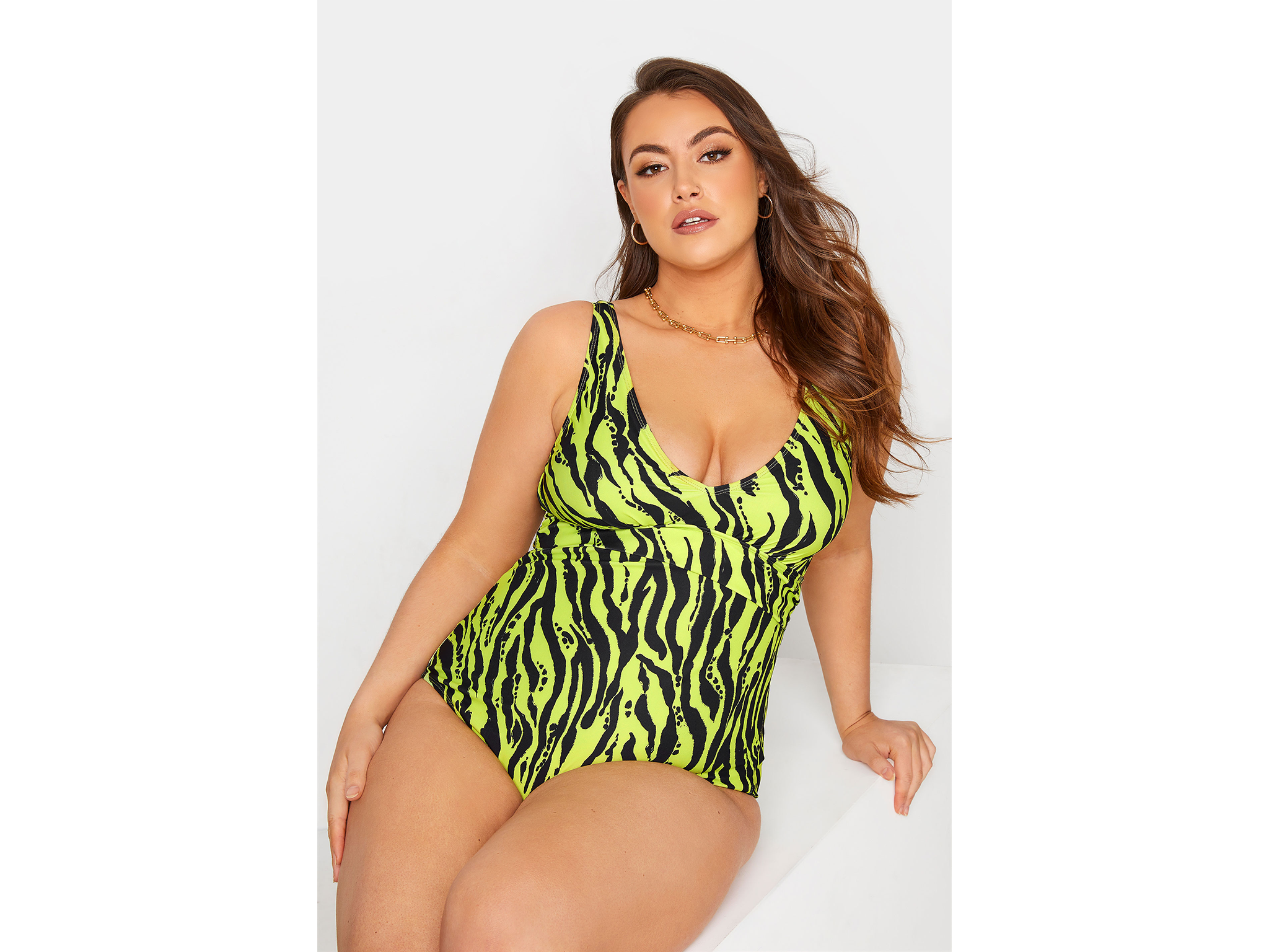 Size 16 one on sale piece bathing suits